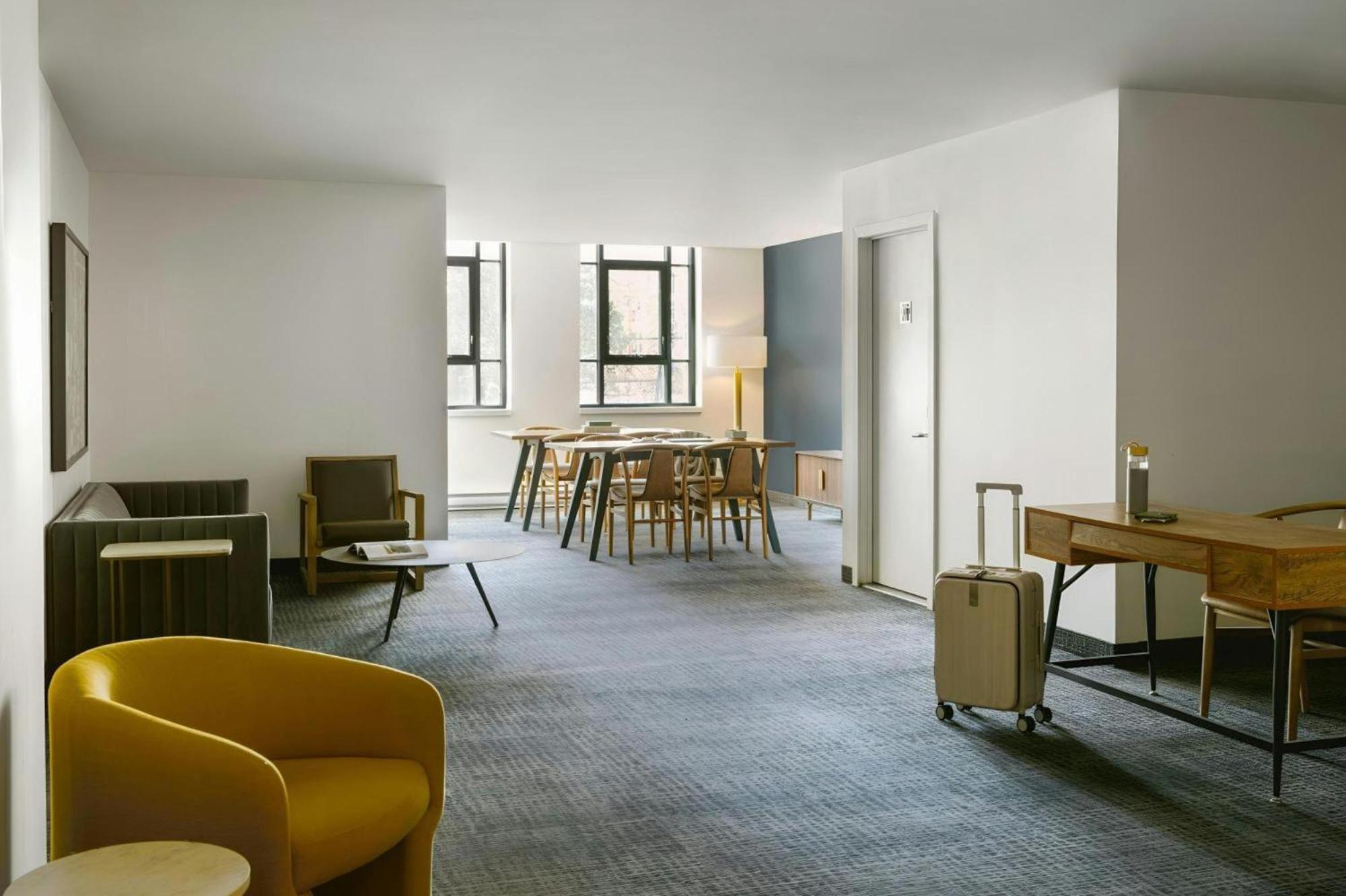 The Cove Hotel - Plateau Mont-Royal — Photos 1